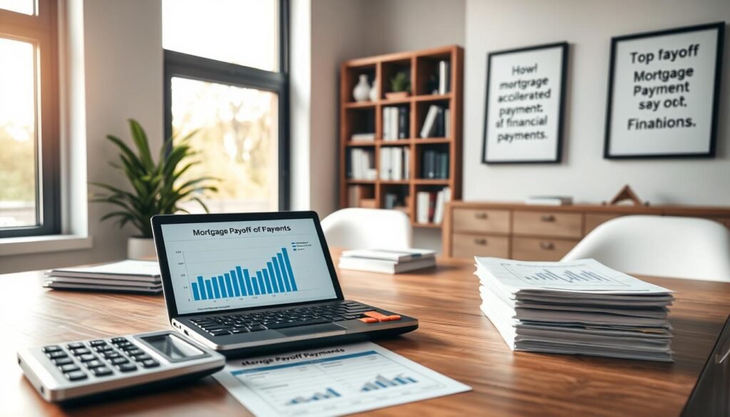expedite paying off mortgage calculations