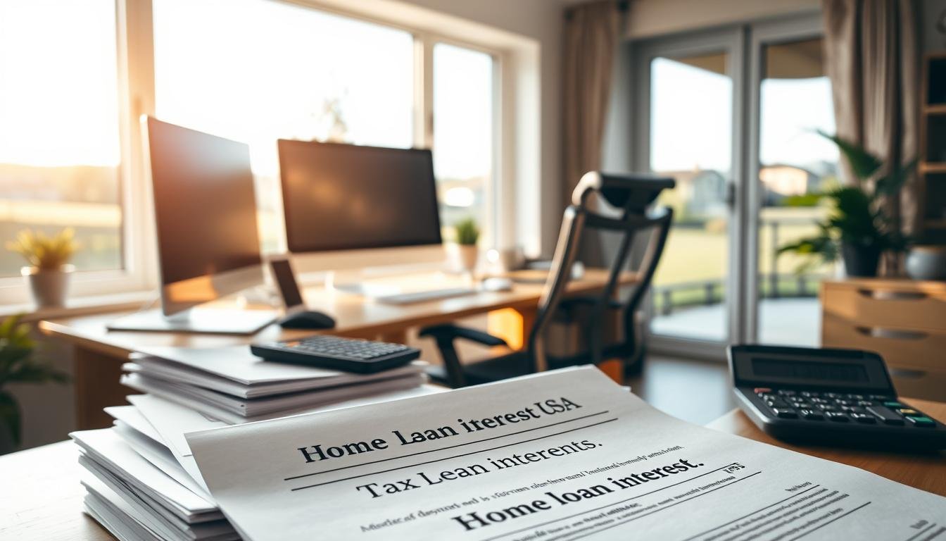 tax benefits of home loan interest USA