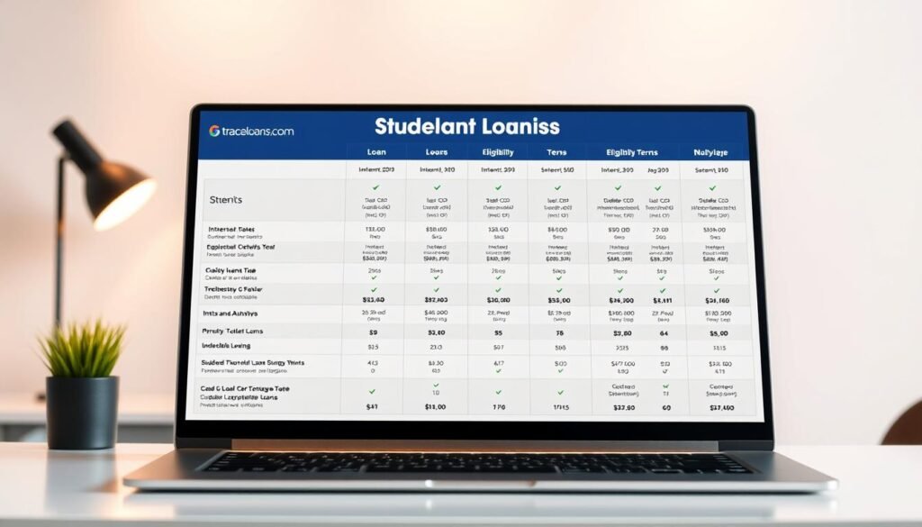 traceloans.com student loans