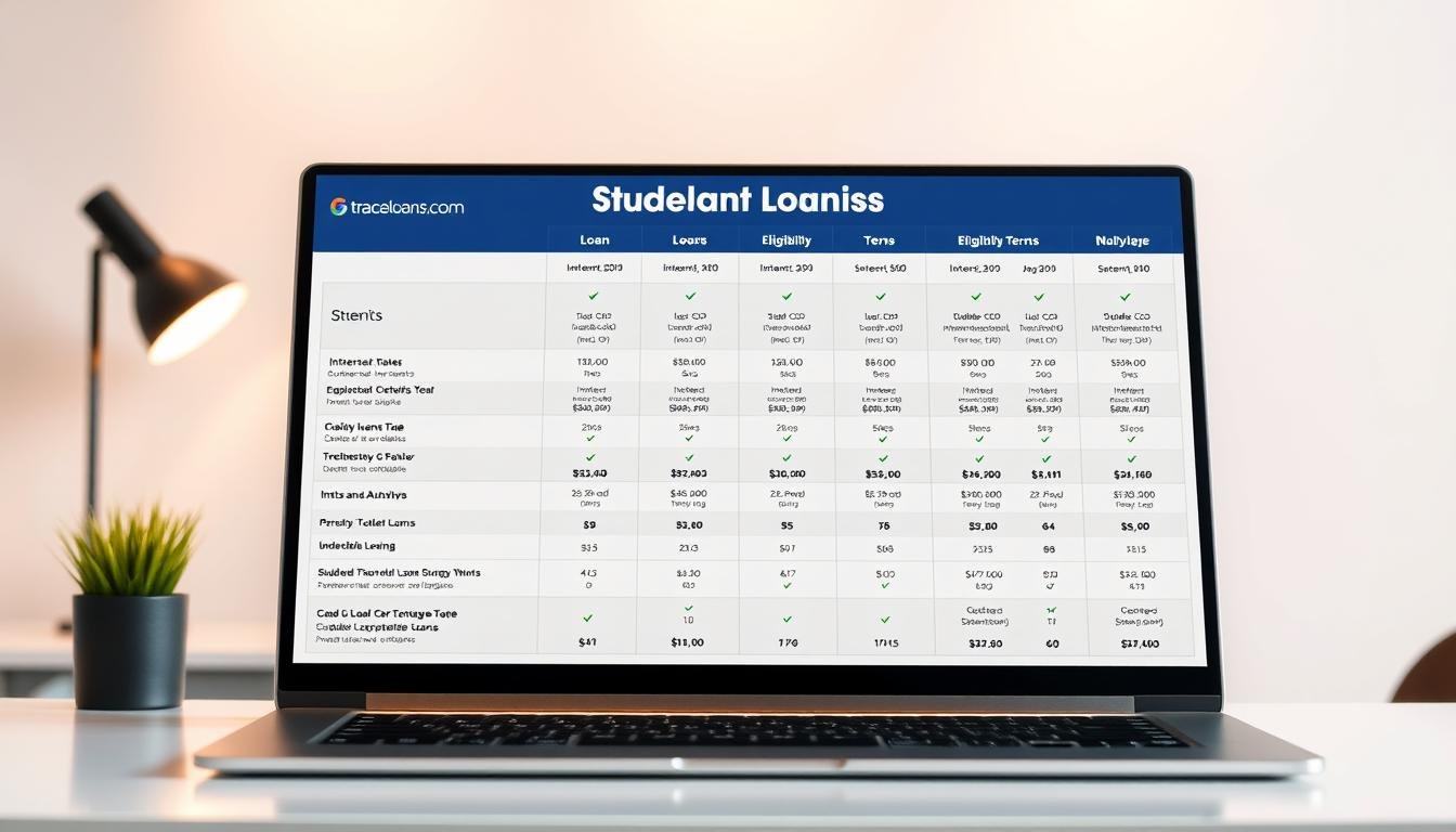 traceloans.com student loans